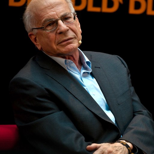 Daniel Kahneman