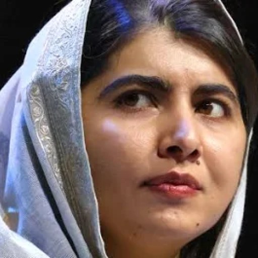 Malala Yousafzai