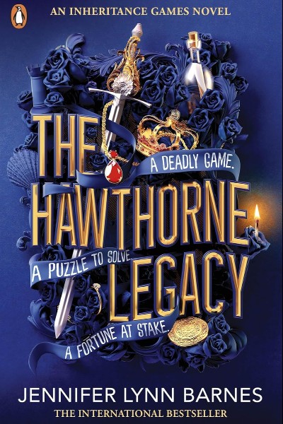 The Hawthorne Legacy (The Inheritance Games, 2)