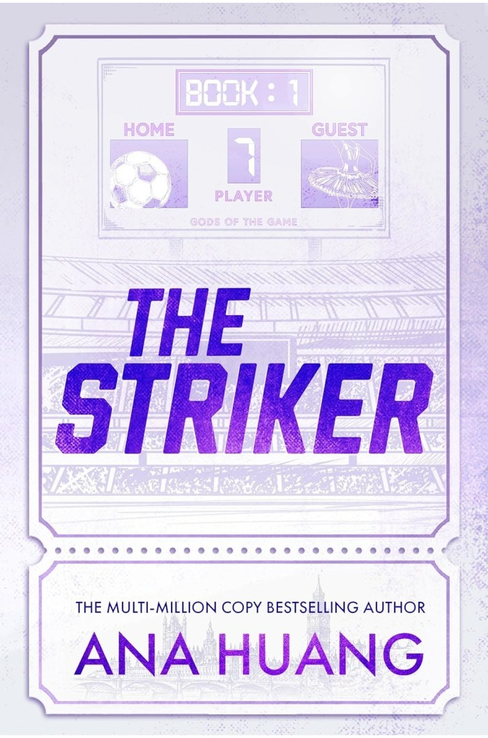 The Striker (Gods of the Game, 1)