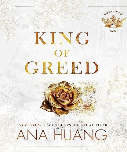 King of Greed (Kings of Sin, 3)