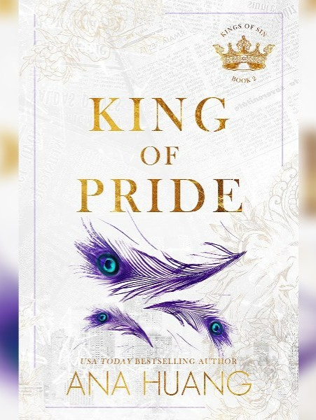 King of Pride (Kings of Sin, 2)