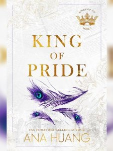 King of Pride (Kings of Sin, 2)