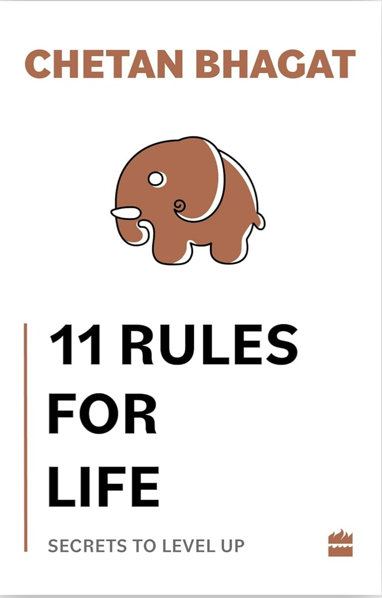 11 Rules For Life : Secrets to Level Up