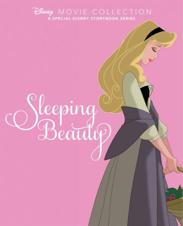 DISNEY Sleeping Beauty - Movie Collection Storybook