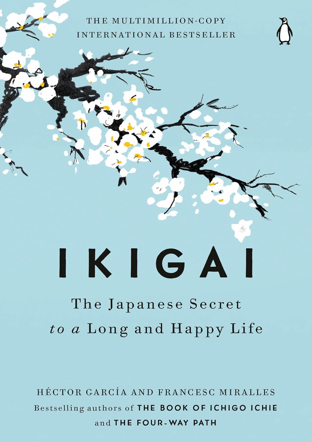 Ikigai (Hardcover)