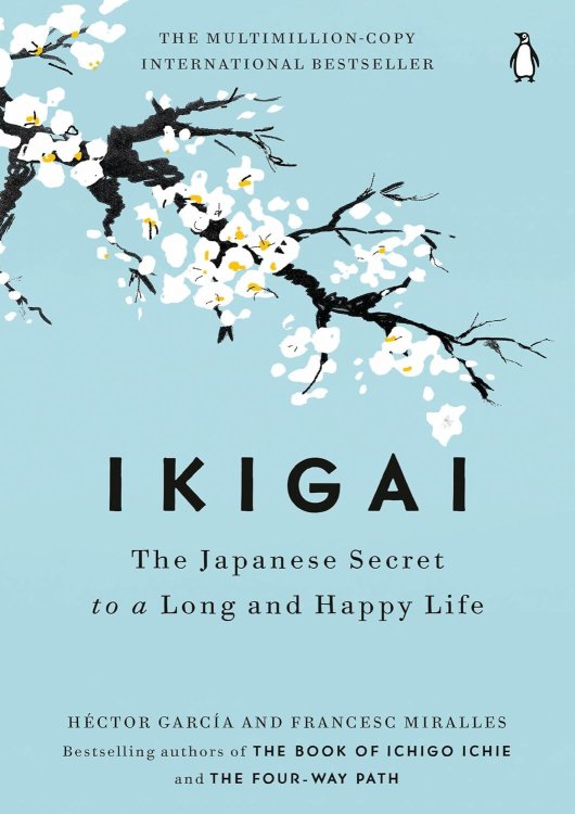 Ikigai (Hardcover)