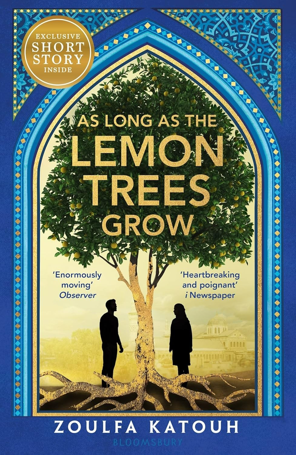 As Long as the Lemon Trees Grow (Slightly Old)