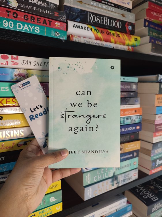 Can We Be Strangers Again?