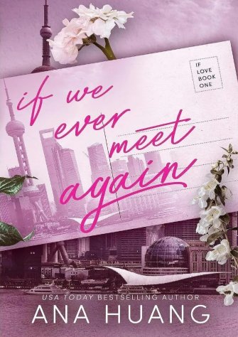 If We Ever Meet Again - Book 01