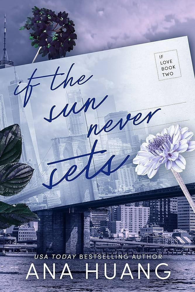 If the Sun Never Sets - Book 02