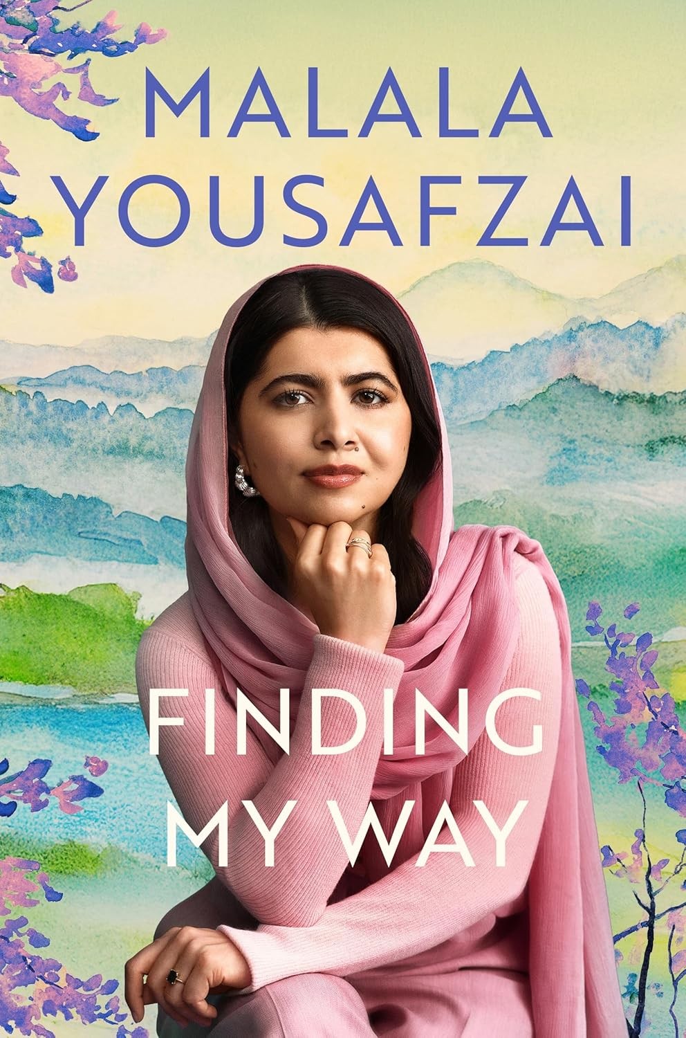 Finding My Way (Malala Yousafzai)