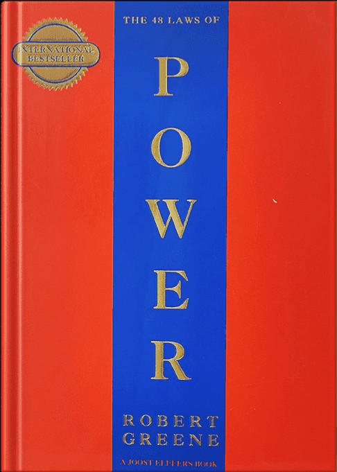 The 48 Laws Of Power