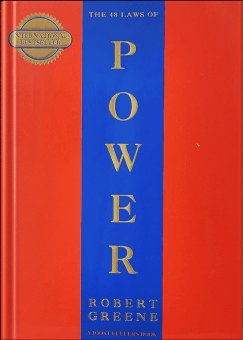 The 48 Laws Of Power