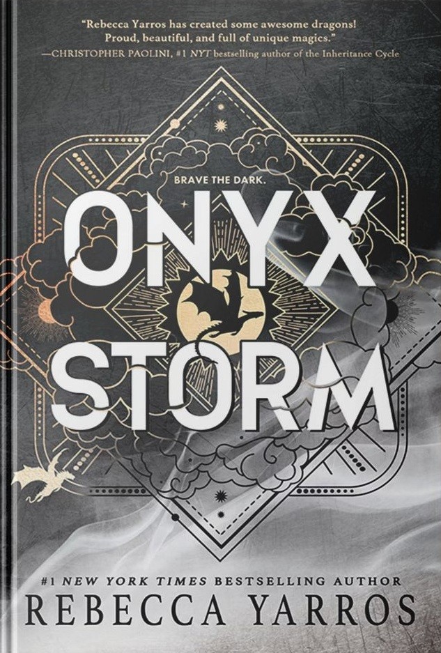 Onyx Storm