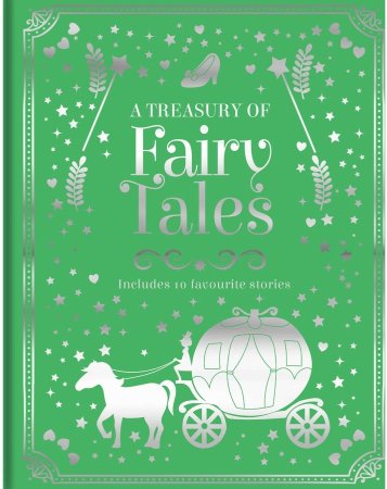 A Treasury of Fairy Tales