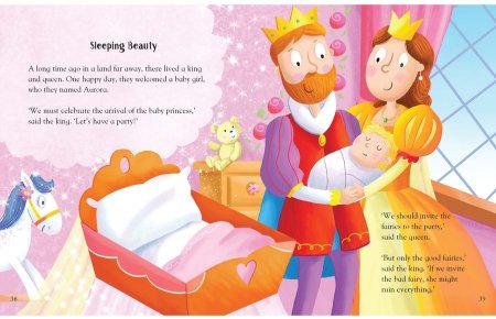 A Treasury of Fairy Tales