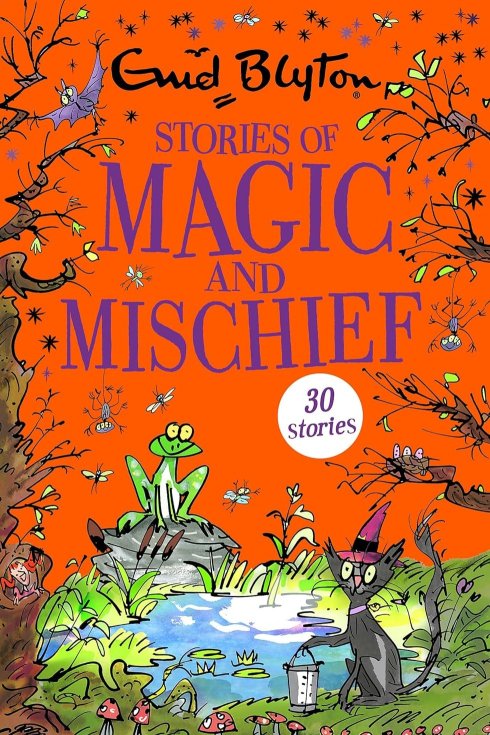 Stories of Magic And Mischief
