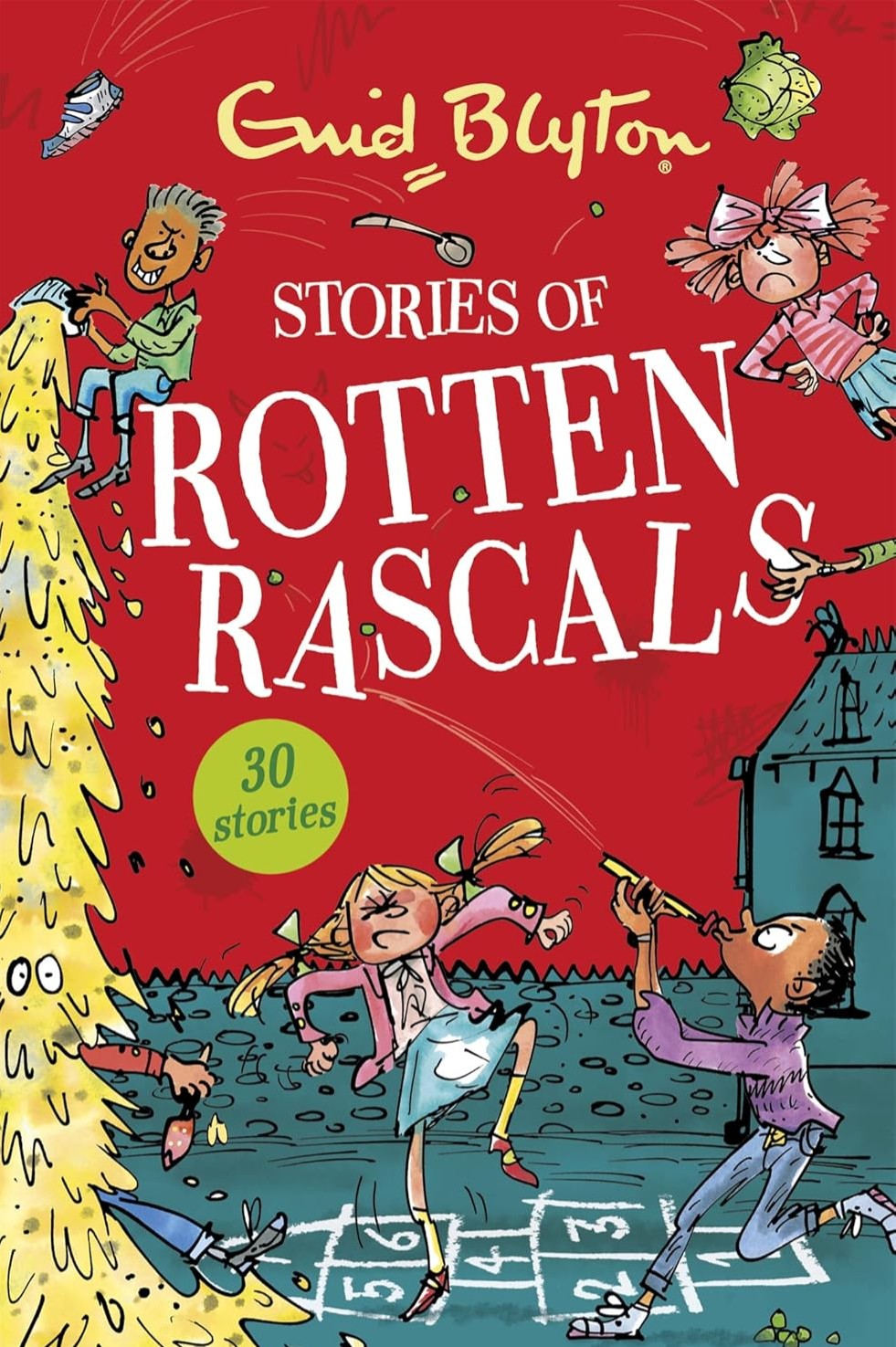 Stories of Rotten Rascals