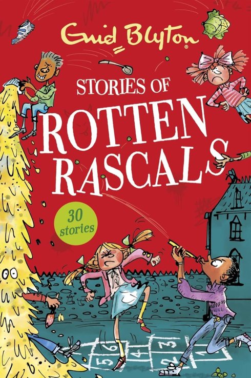 Stories of Rotten Rascals
