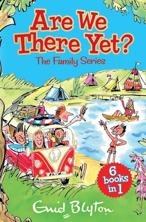 Are We There Yet? The Family Series