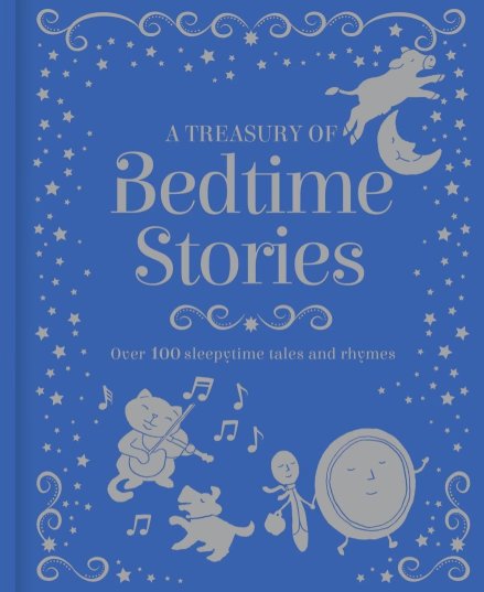 A Treasury of Bedtime Stories