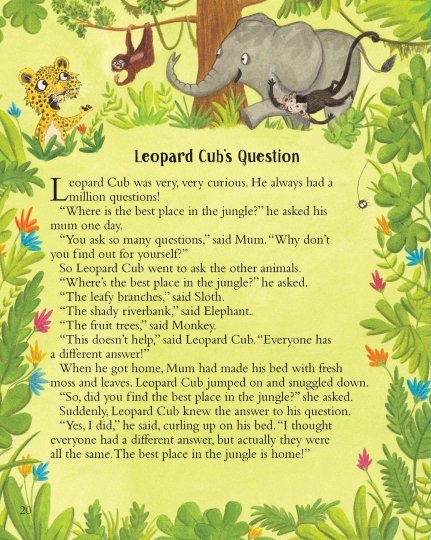 A Treasury of Bedtime Stories