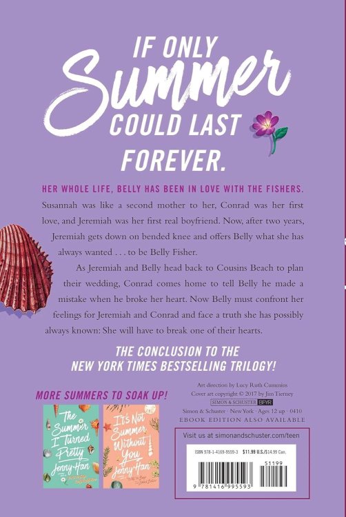 We'll Always Have Summer