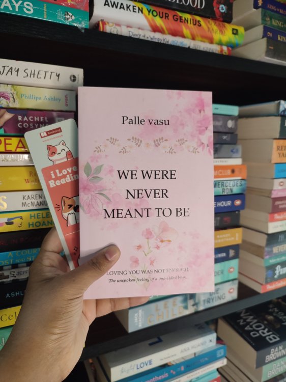 We Were Never Meant to Be