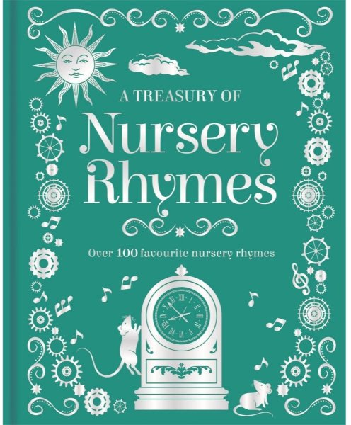 A Treasury of Nursery Rhymes