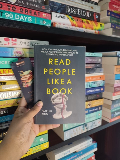 Read People Like a Book