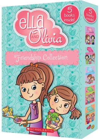 Ella and Olivia (5 books pack)