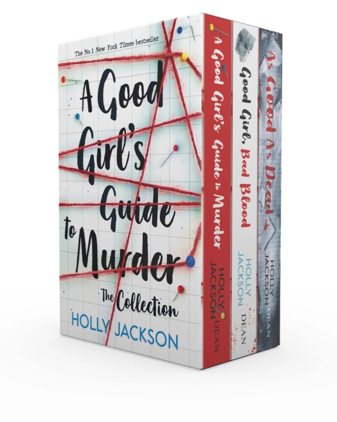 The Good Girl’s Guide To Murder