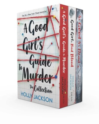 The Good Girl’s Guide To Murder