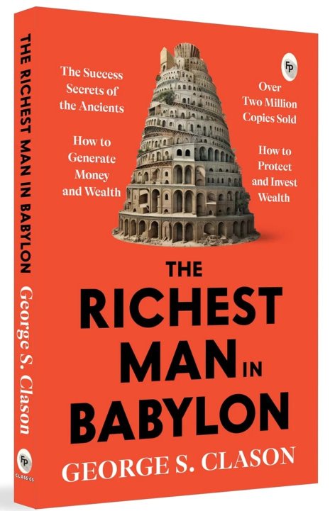 The Richest Man in Babylon