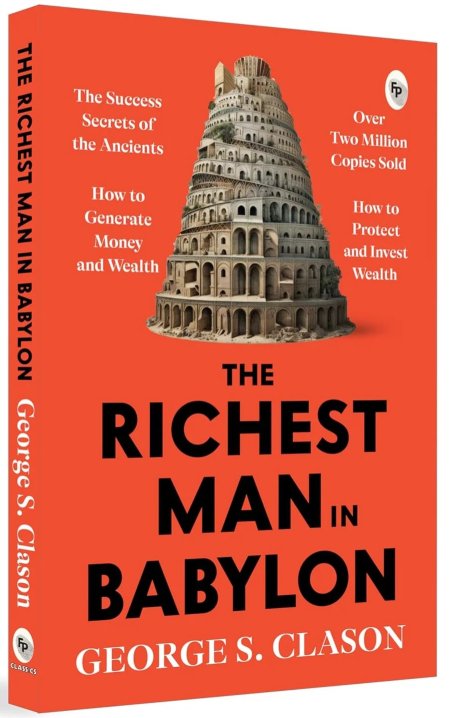 The Richest Man in Babylon