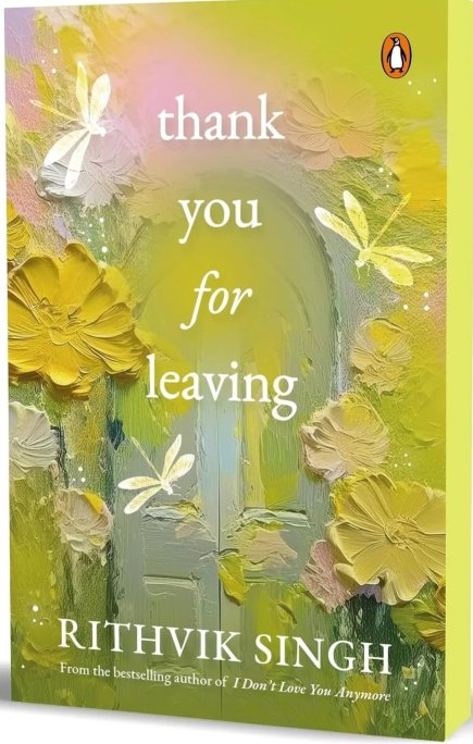 Thank you for leaving rithvik singh