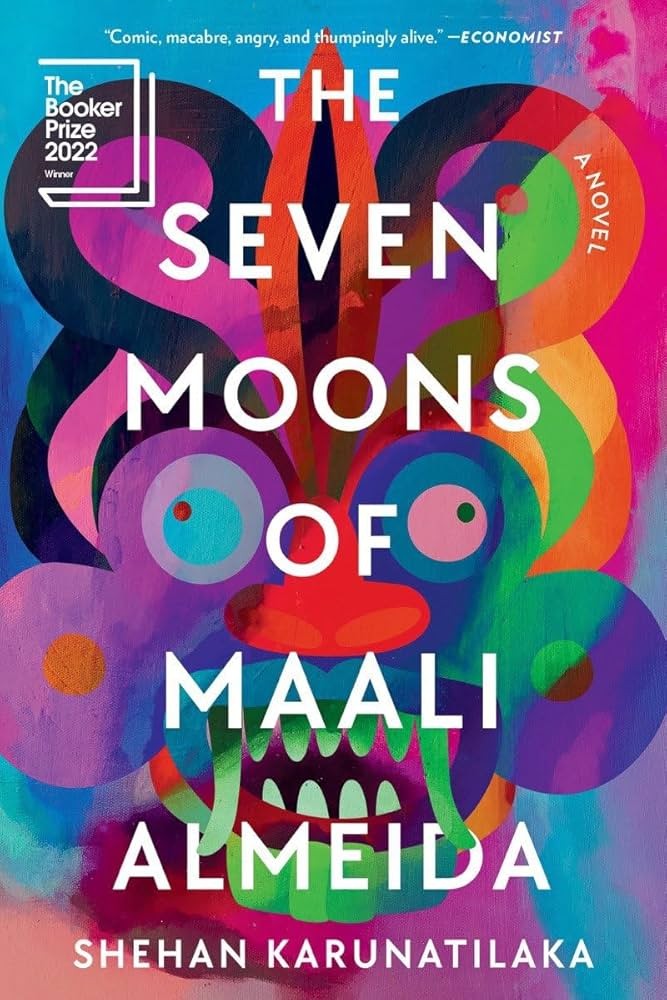 The Seven Moons Of Maali Almeida