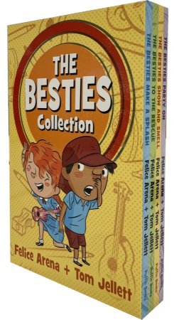 The Besties Collection (4 Books Pack) Slipcase