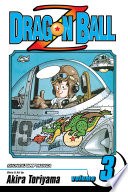 Dragon Ball Z Volume 3 - Manga
