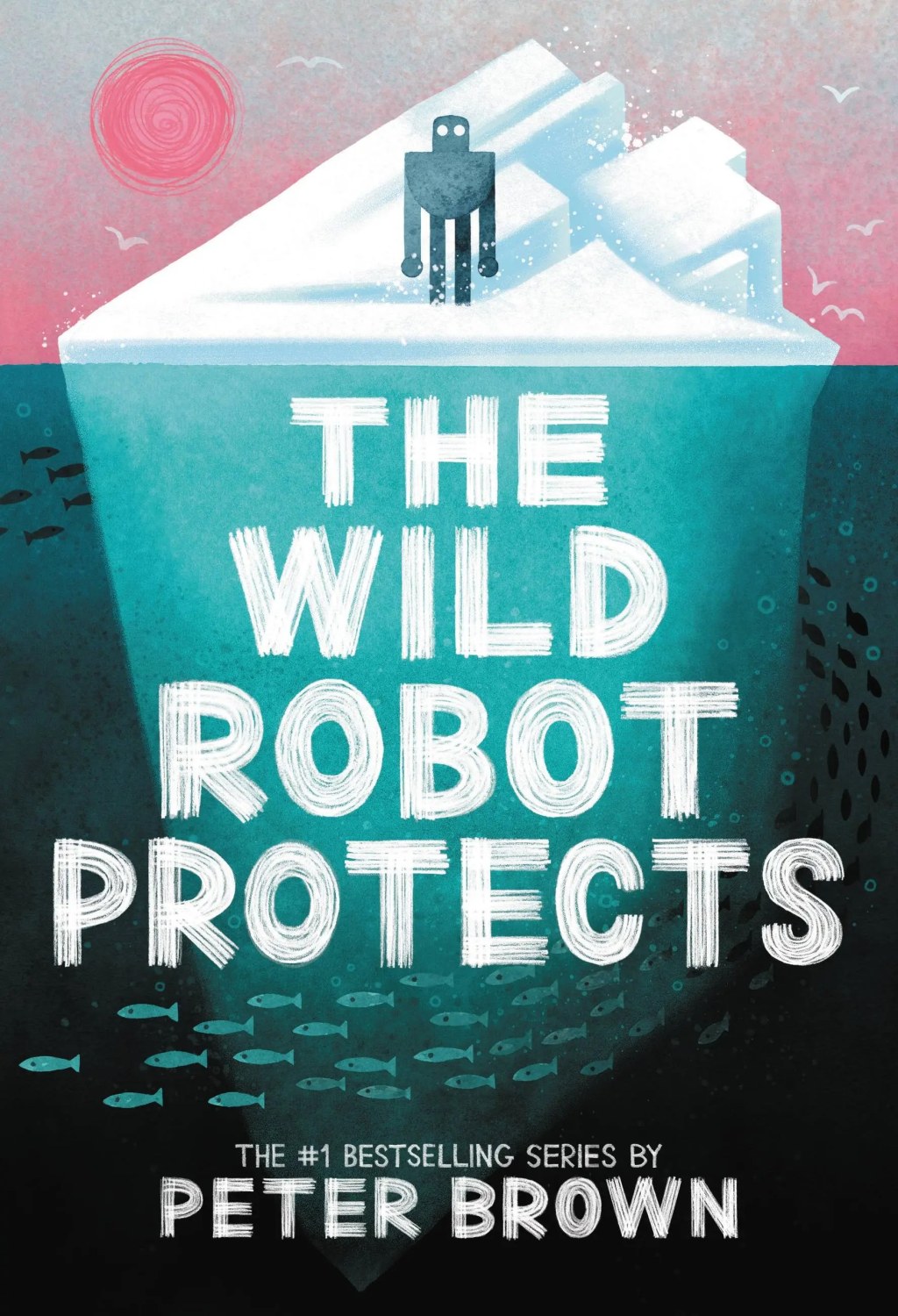 The Wild Robot Protected