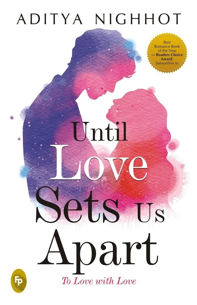 Until Love sets us apart