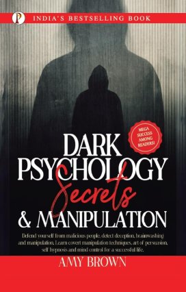 Dark Psychology Secrets & Manipulation