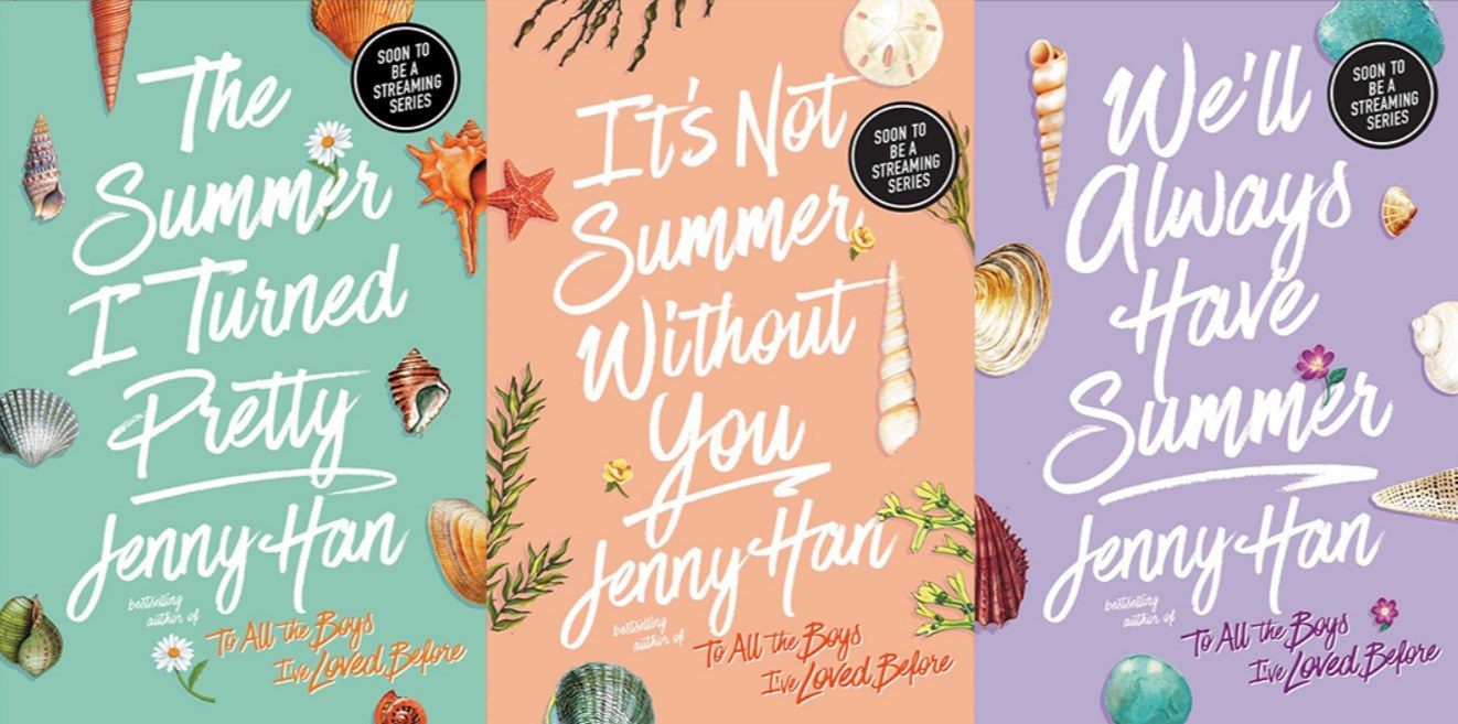 The Summer I Turned Pretty Trilogy (Book Set - 3 Books)