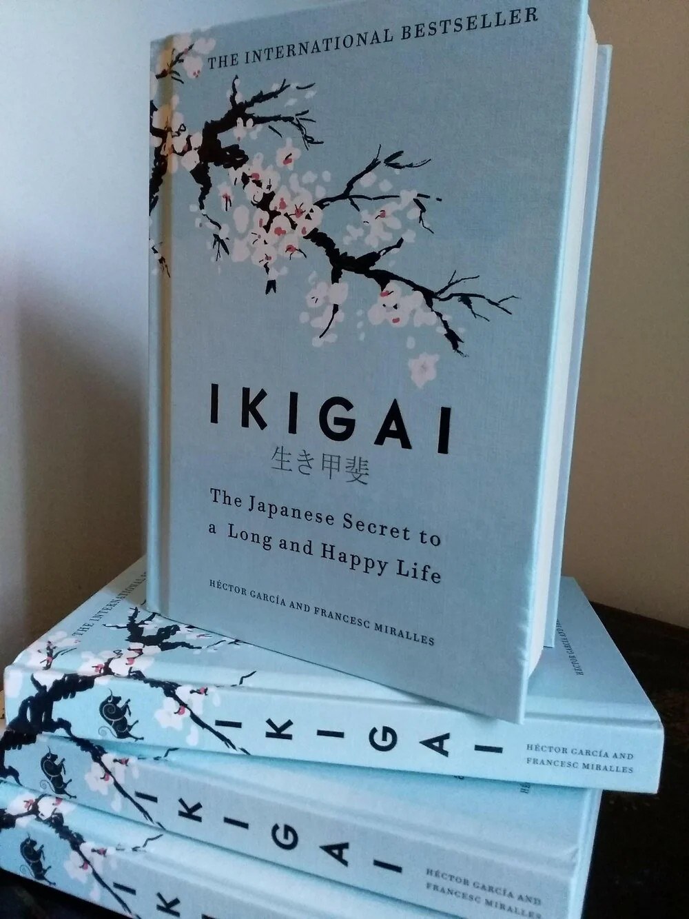 Ikigai (Hardcover)