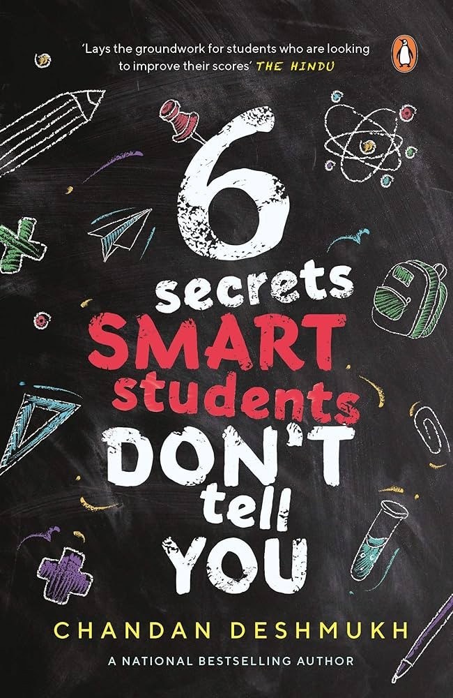 6 Secrets Smart Students Don't Tell You