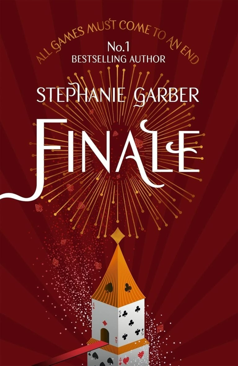 Finale: A Caraval Novel