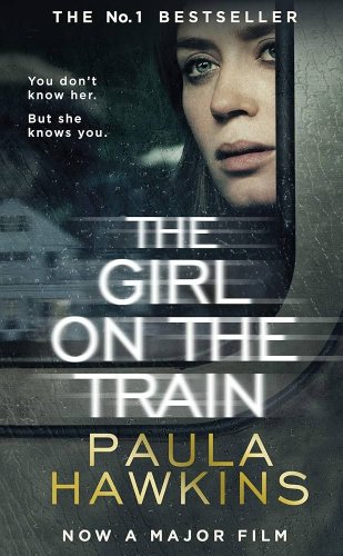 The Girl on the Train (Slightly Old)