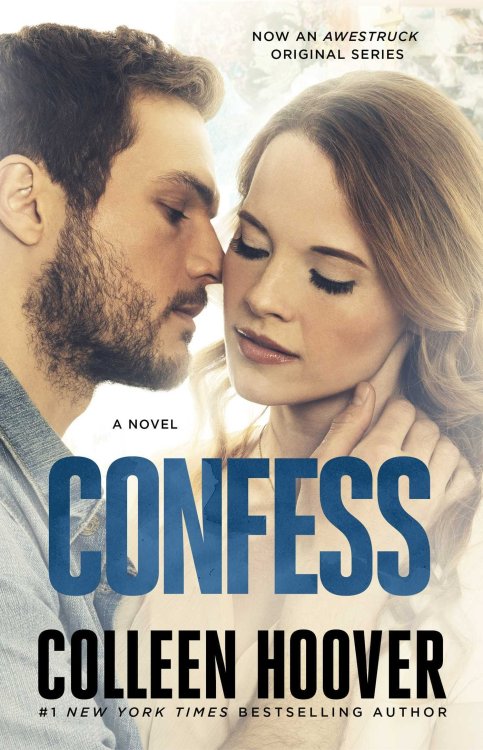 Confess (Slightly Old)