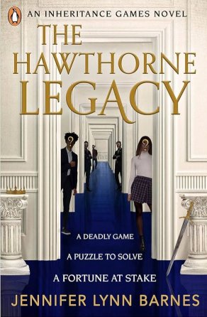 The Hawthorne Legacy (Slightly old)